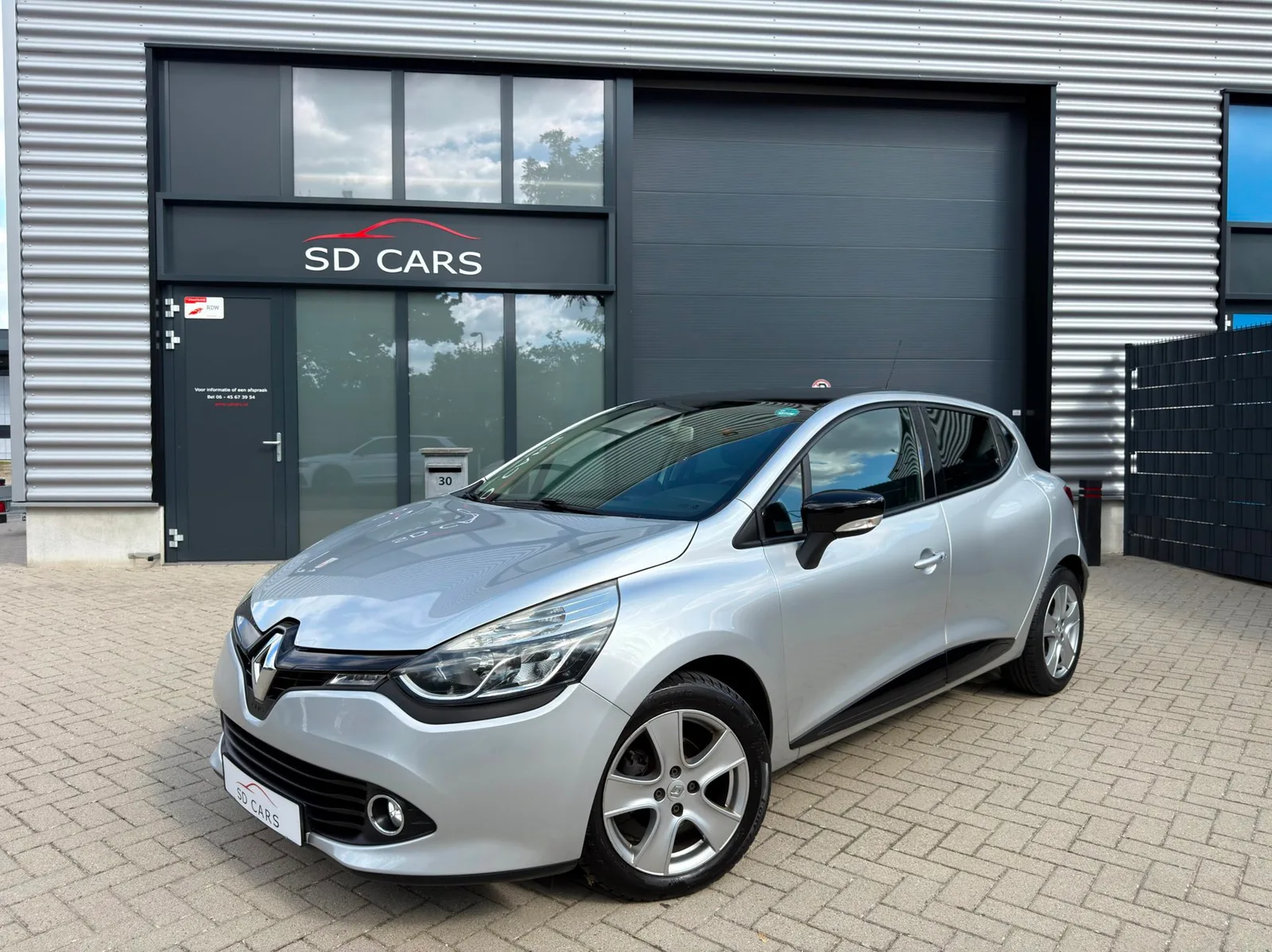 Renault Clio (2013) — foto 1