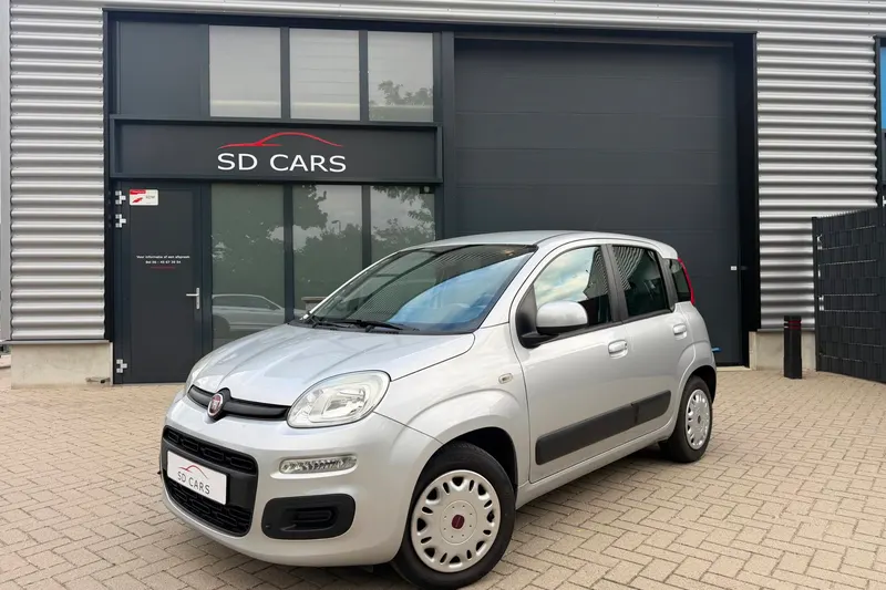 Fiat Panda (2013)