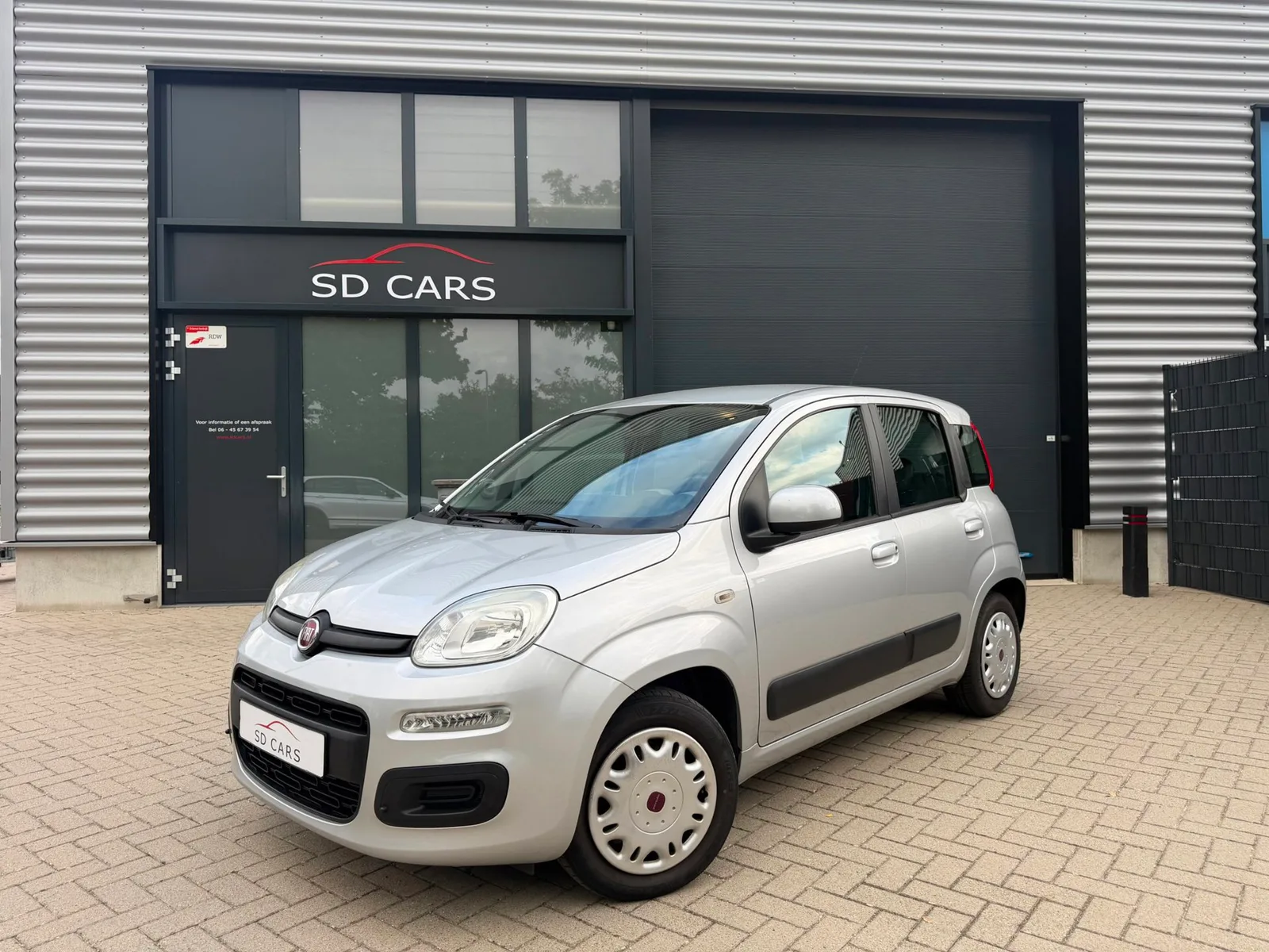 Fiat Panda (2013) — foto 1