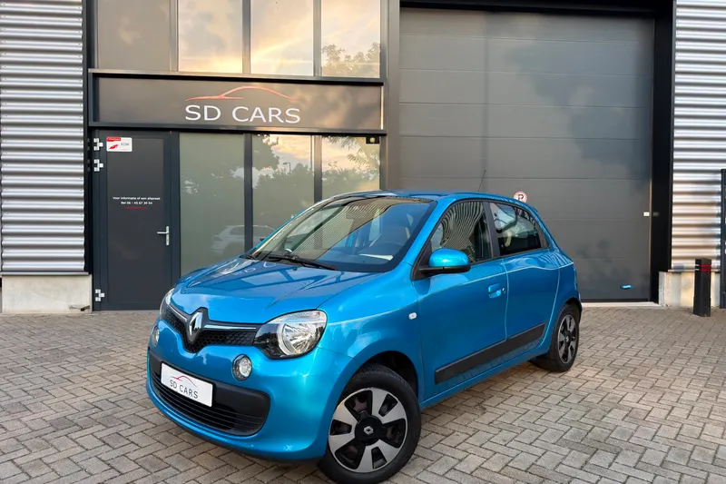 Renault Twingo (2015)