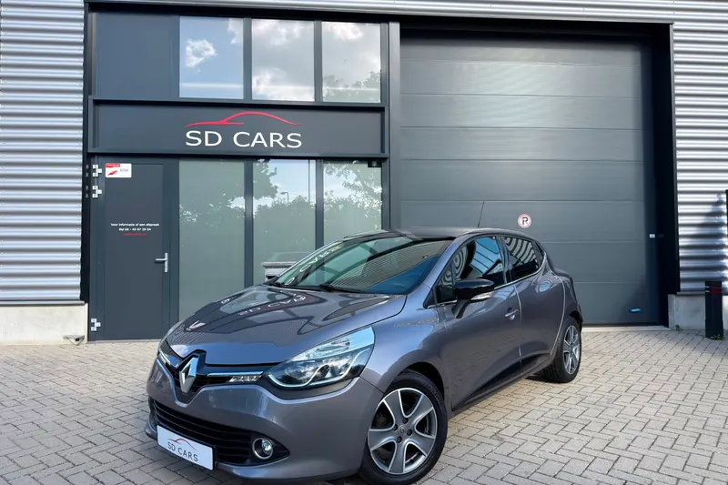 Renault Clio (2015)