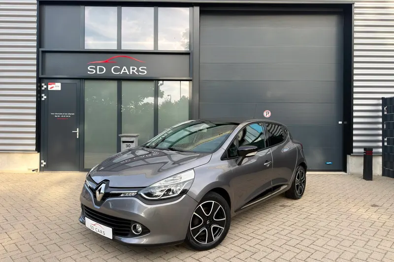 Renault Clio (2013)
