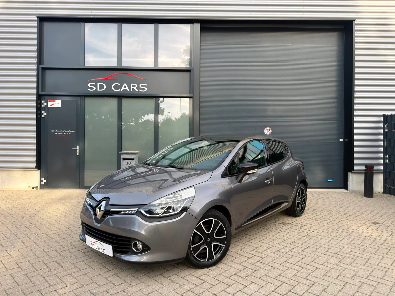 Renault Clio (2013) — foto 1