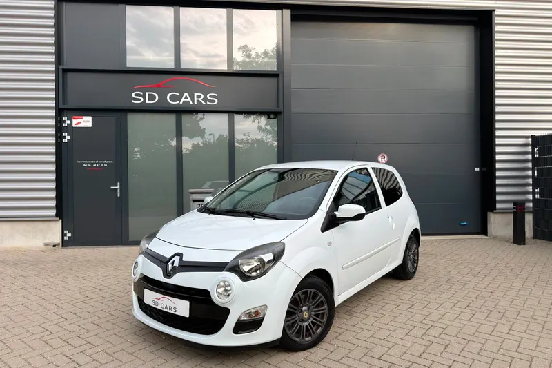 Renault Twingo (2012)