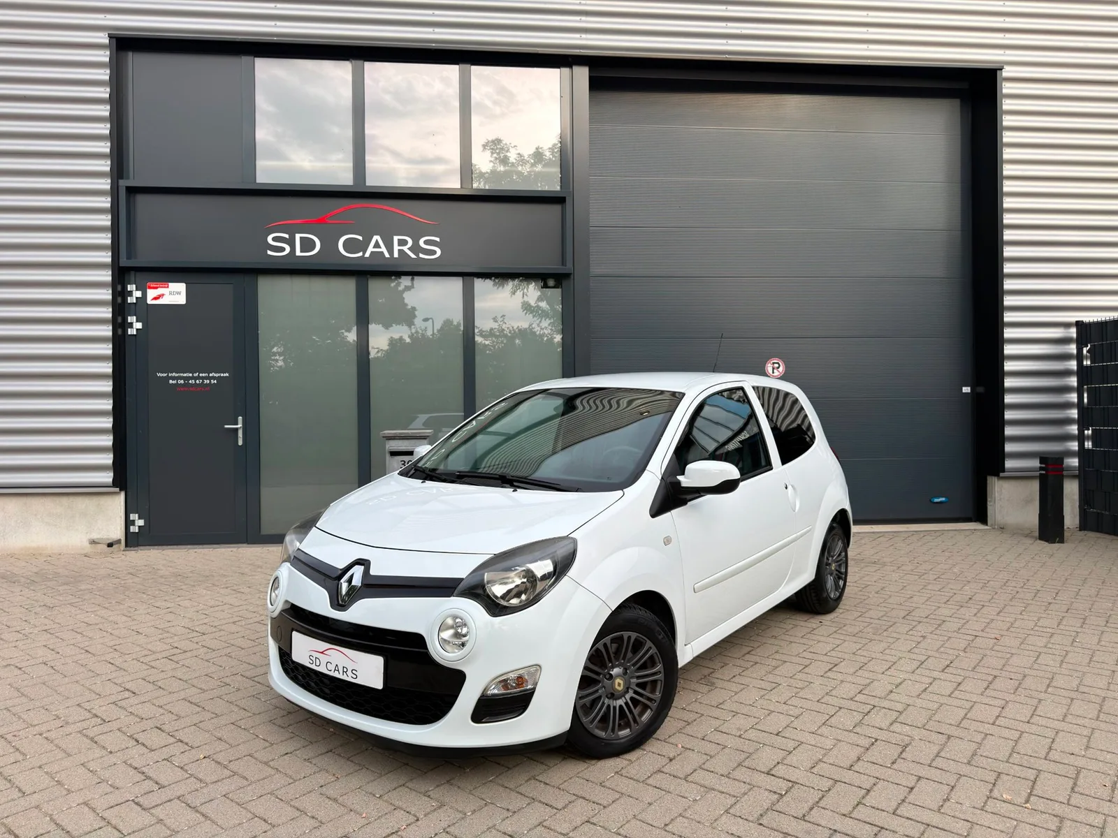 Renault Twingo (2012) — foto 1