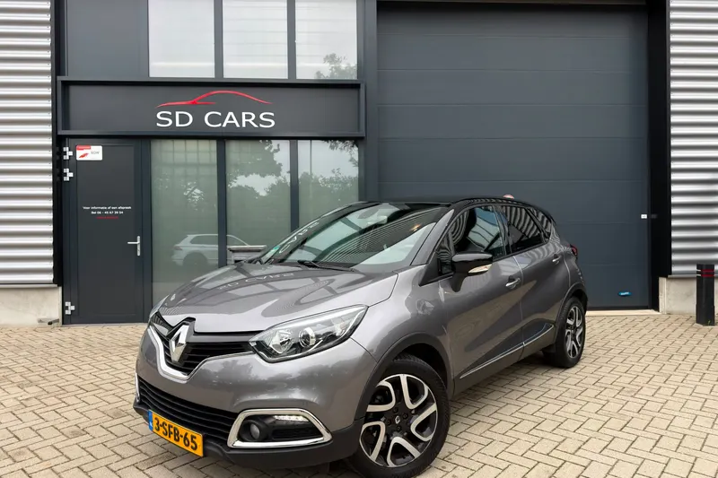 Renault Captur (2013)