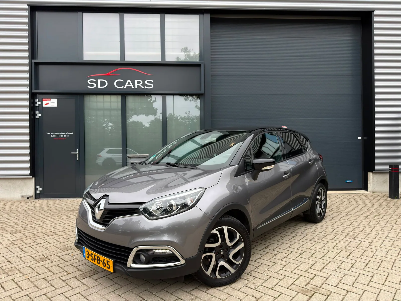 Renault Captur (2013) — foto 1