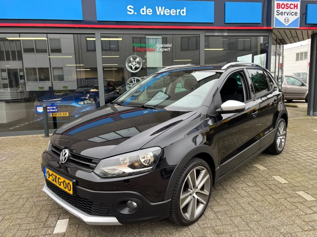 Volkswagen Polo (2011) — foto 1