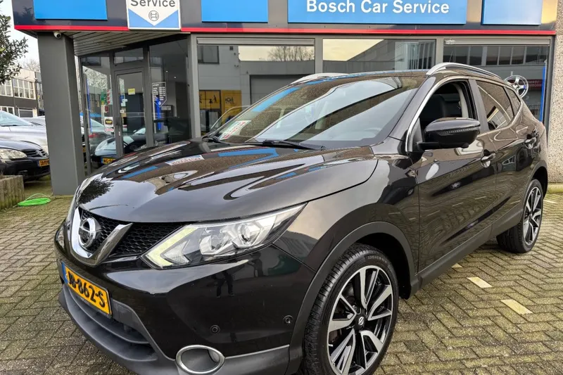 Nissan Qashqai (2016)
