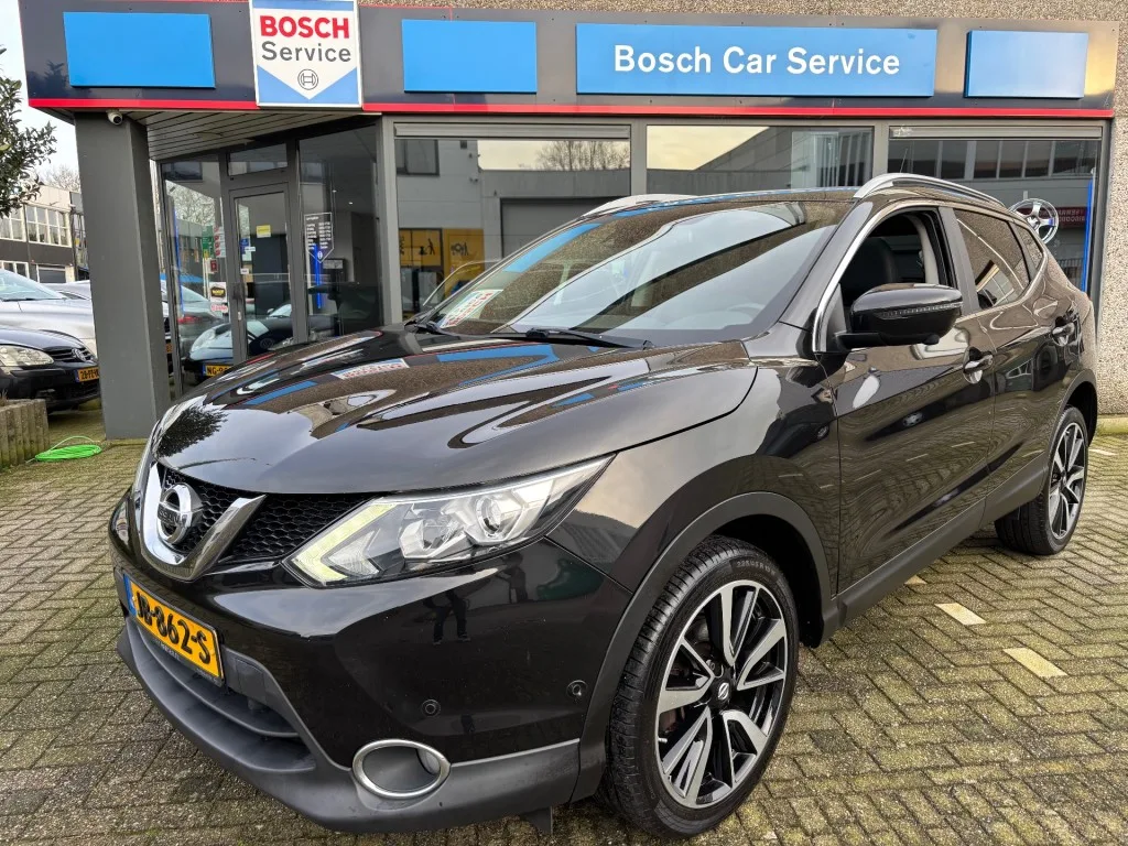 Nissan Qashqai (2016) — foto 1