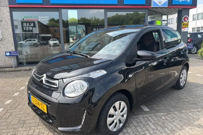Citroën C1 (2019)