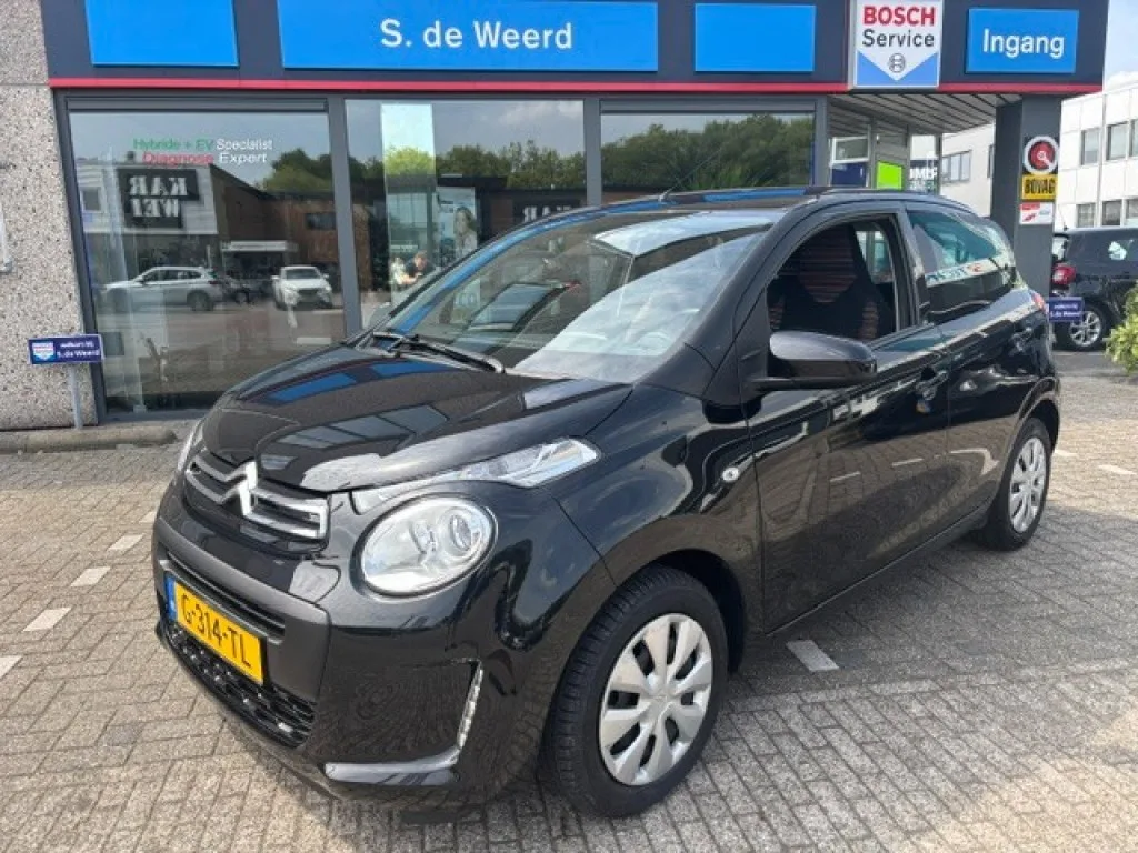 Citroën C1 (2019) — foto 1