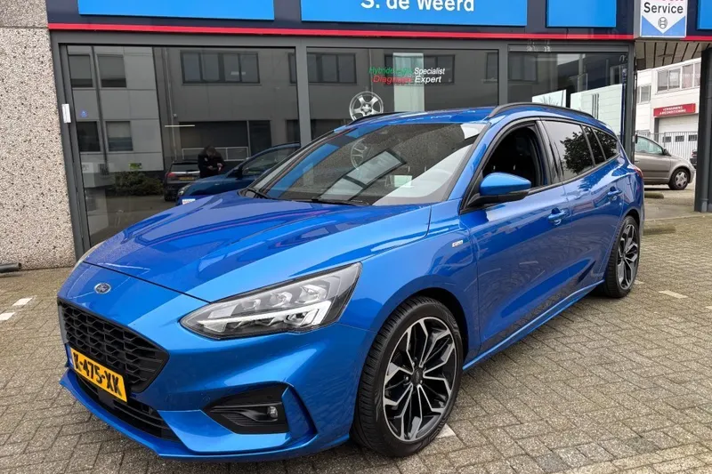 Ford Focus (2020)