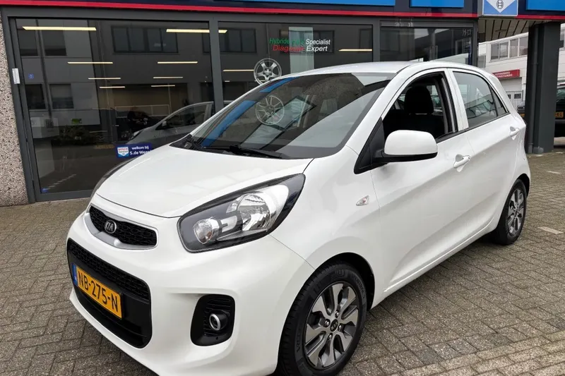 Kia Picanto (2017)