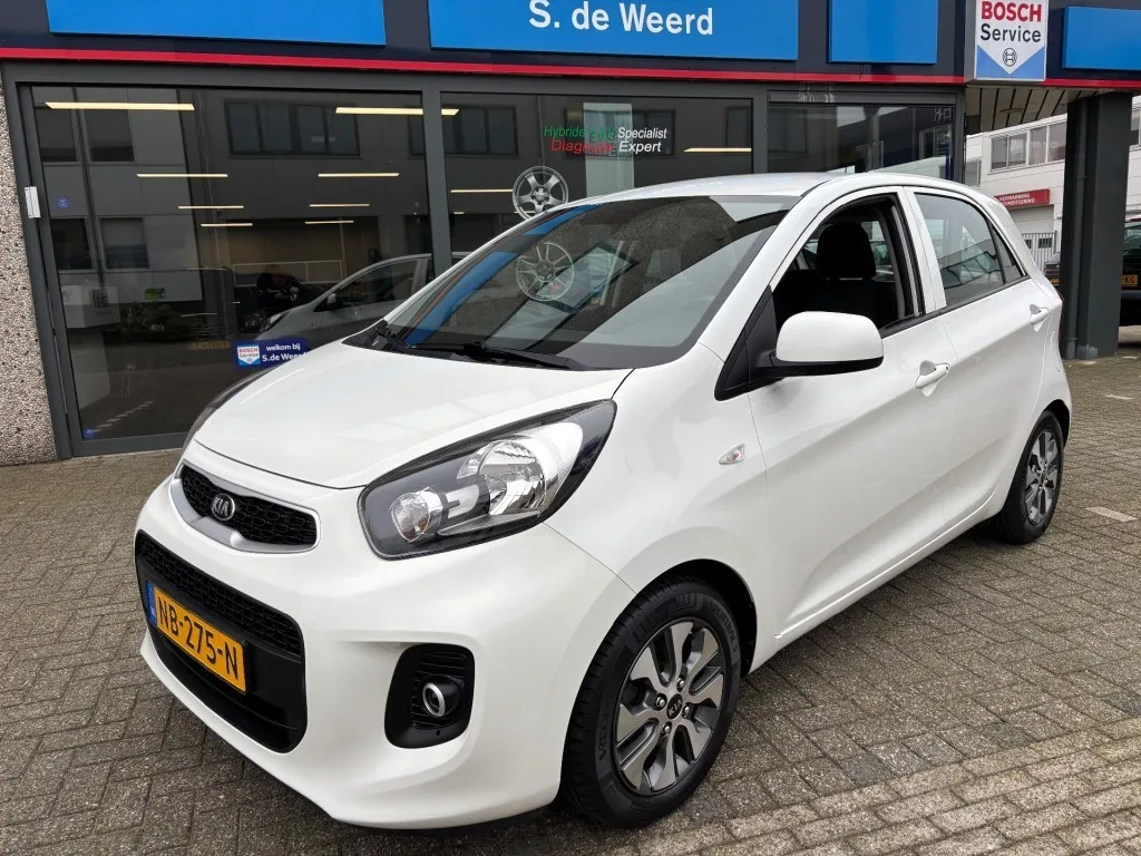 Kia Picanto (2017) — foto 1