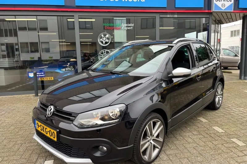 Volkswagen Polo (2011)