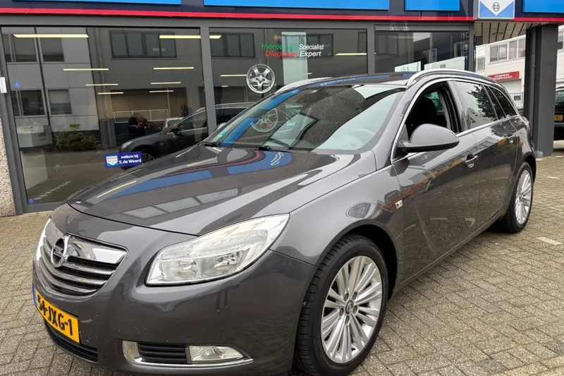 Opel Insignia (2009)