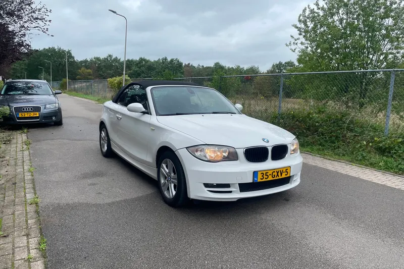 BMW 1-Serie (2008)