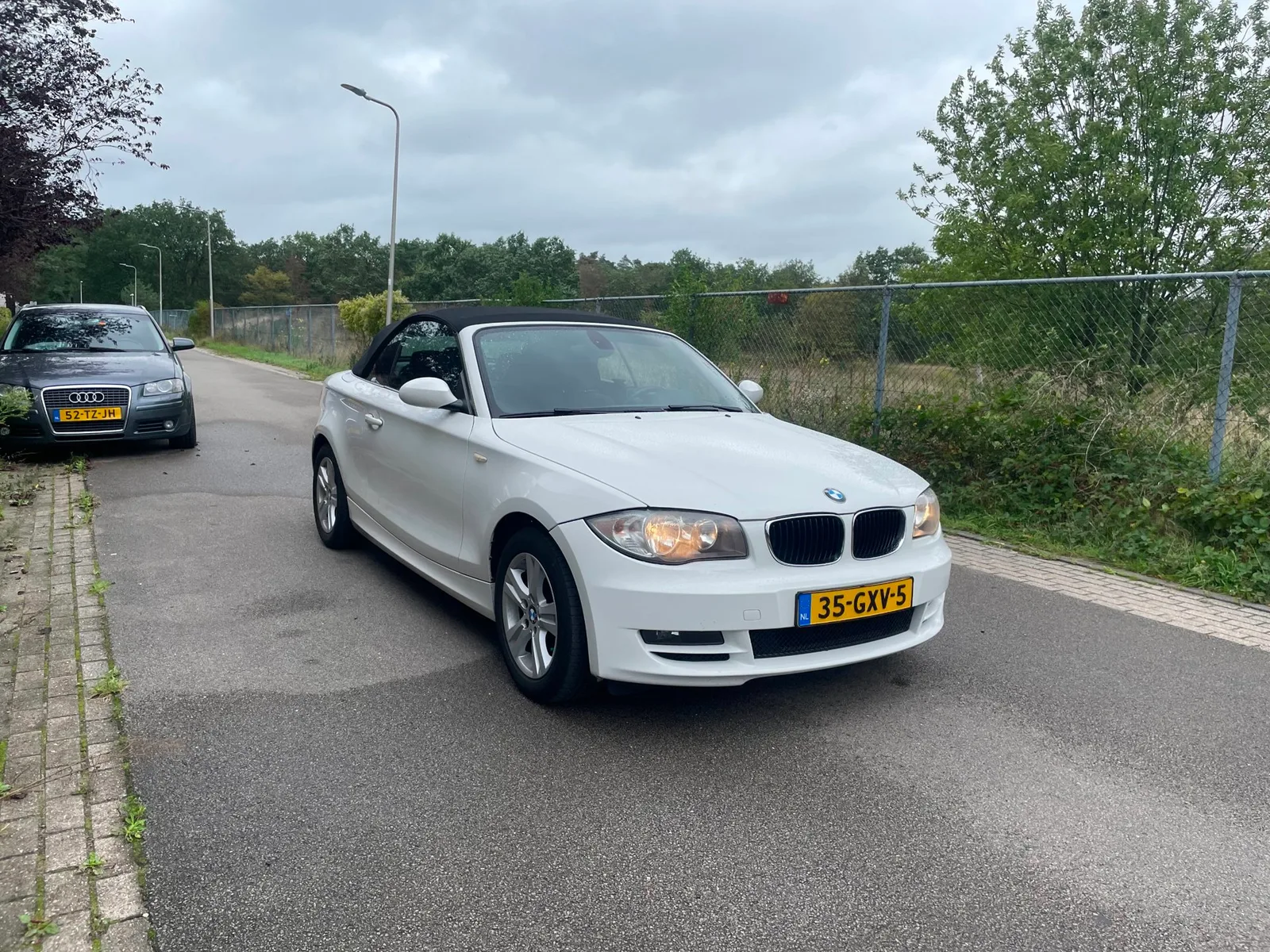 BMW 1-Serie (2008) — foto 1