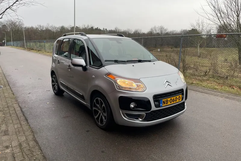 Citroën C3 Picasso (2010)