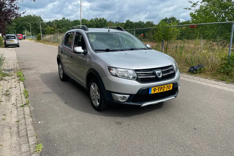 Dacia Sandero (2014)