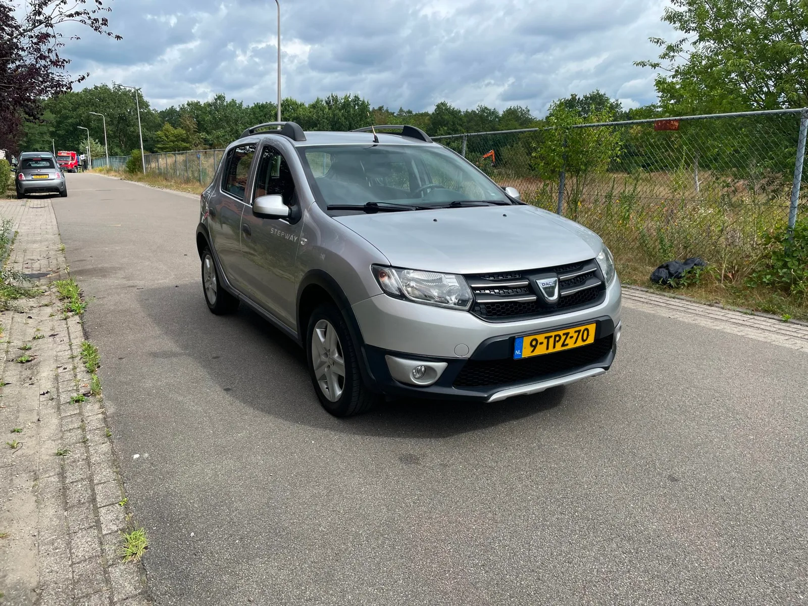 Dacia Sandero (2014) — foto 1