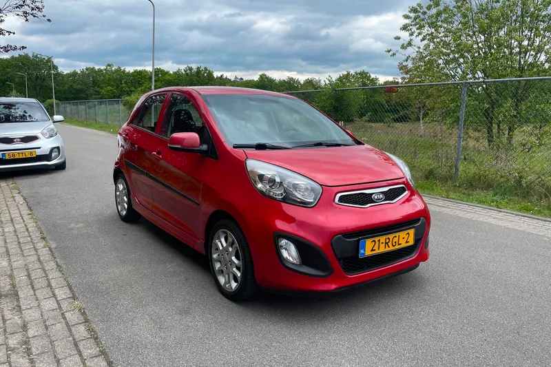 Kia Picanto (2011)
