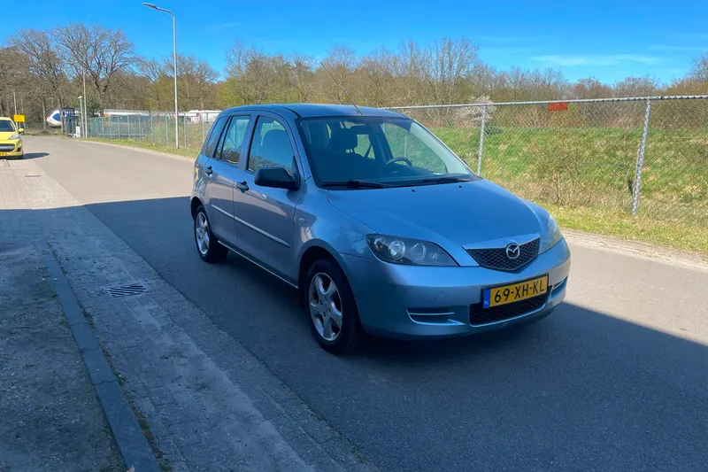 Mazda 2 (2007)