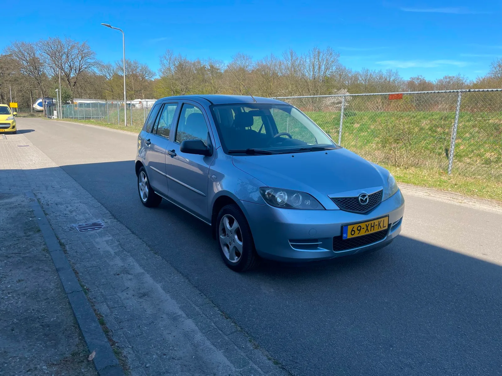 Mazda 2 (2007) — foto 1
