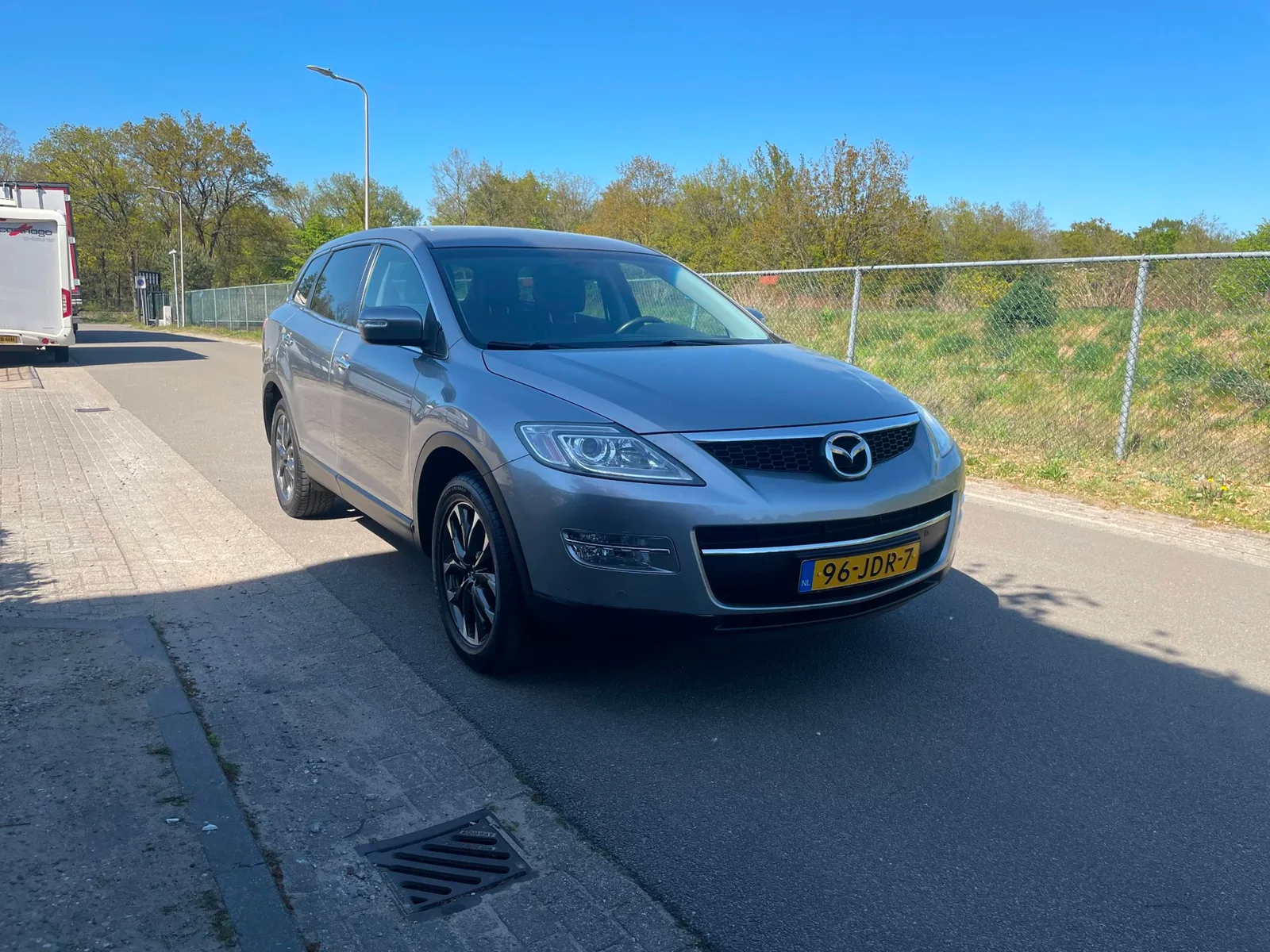 Mazda CX-9 (2009) — foto 1