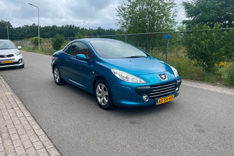 Peugeot 307 CC (2006)