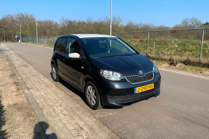 Škoda Citigo (2019)