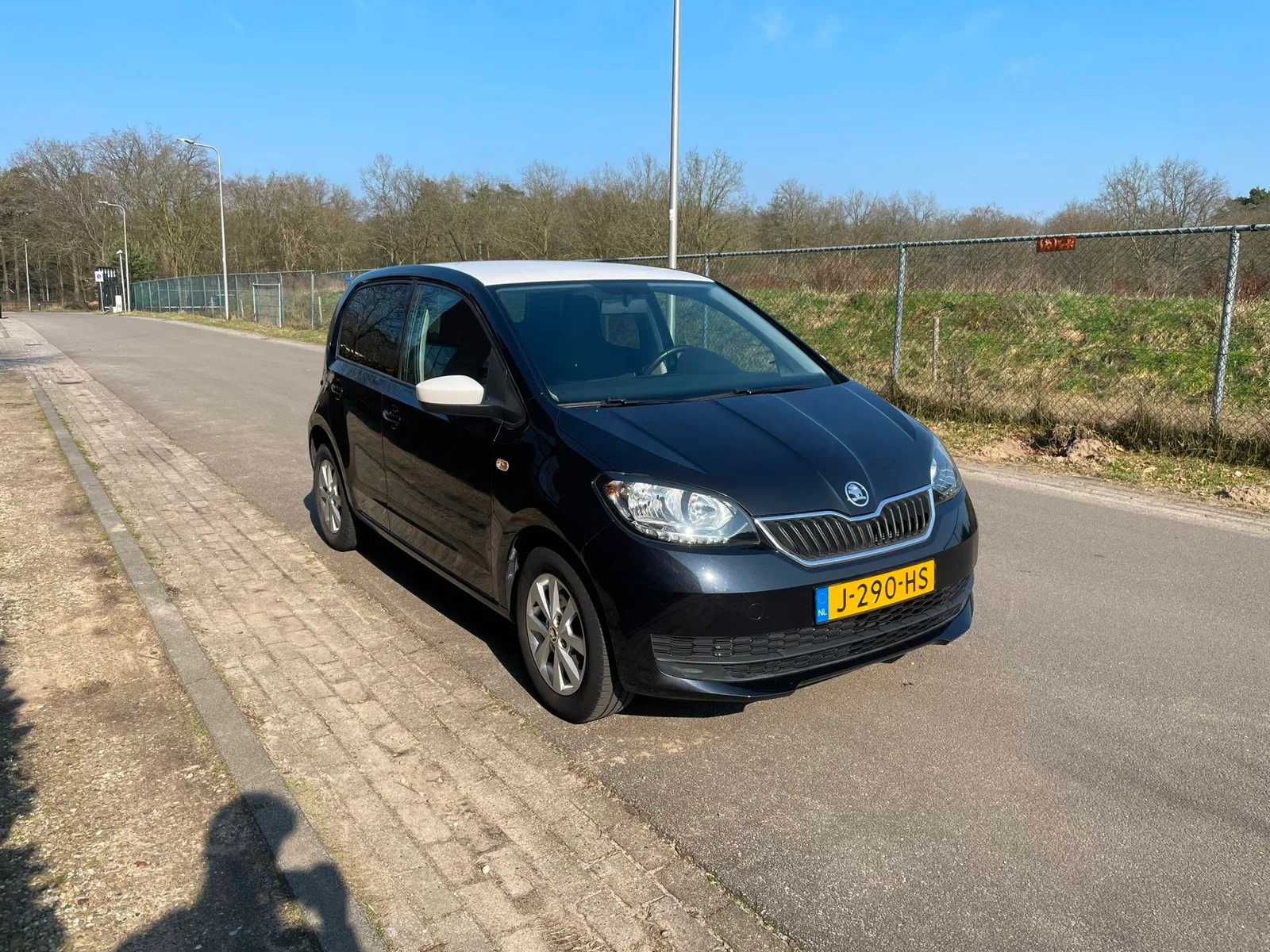 Škoda Citigo (2019) — foto 1