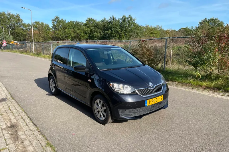 Škoda Citigo (2019)