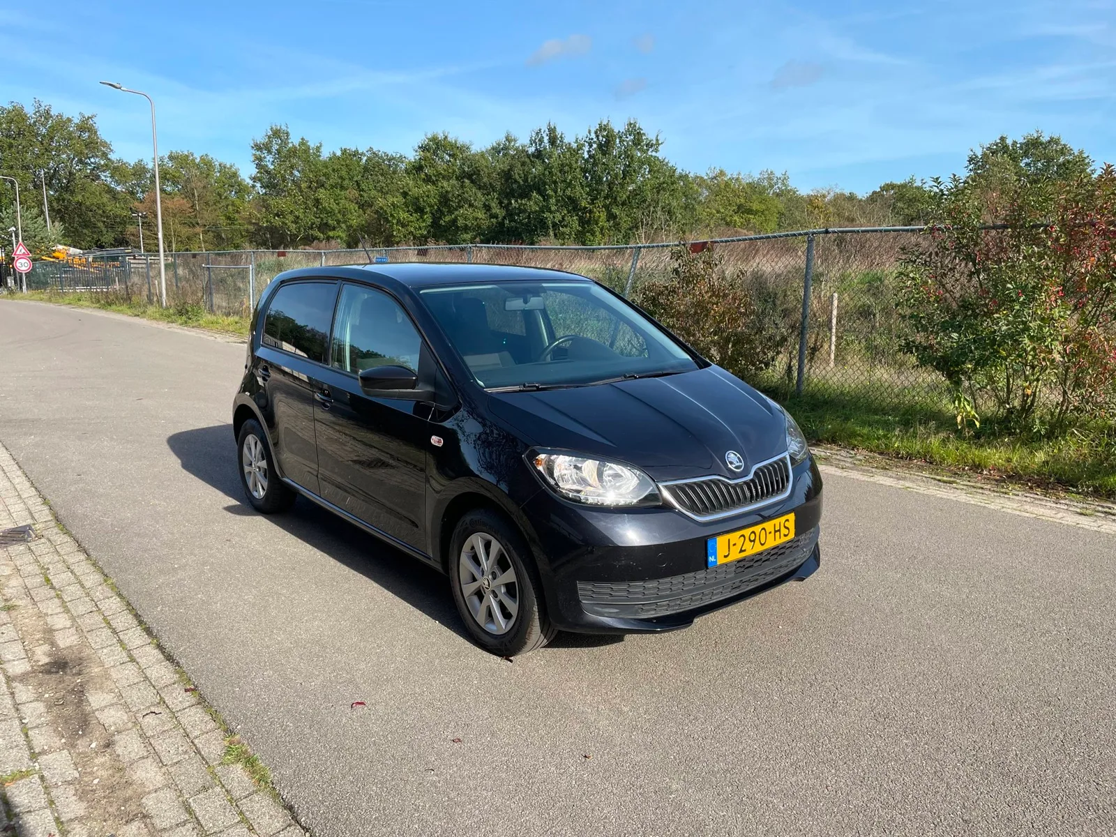 Škoda Citigo (2019) — foto 1