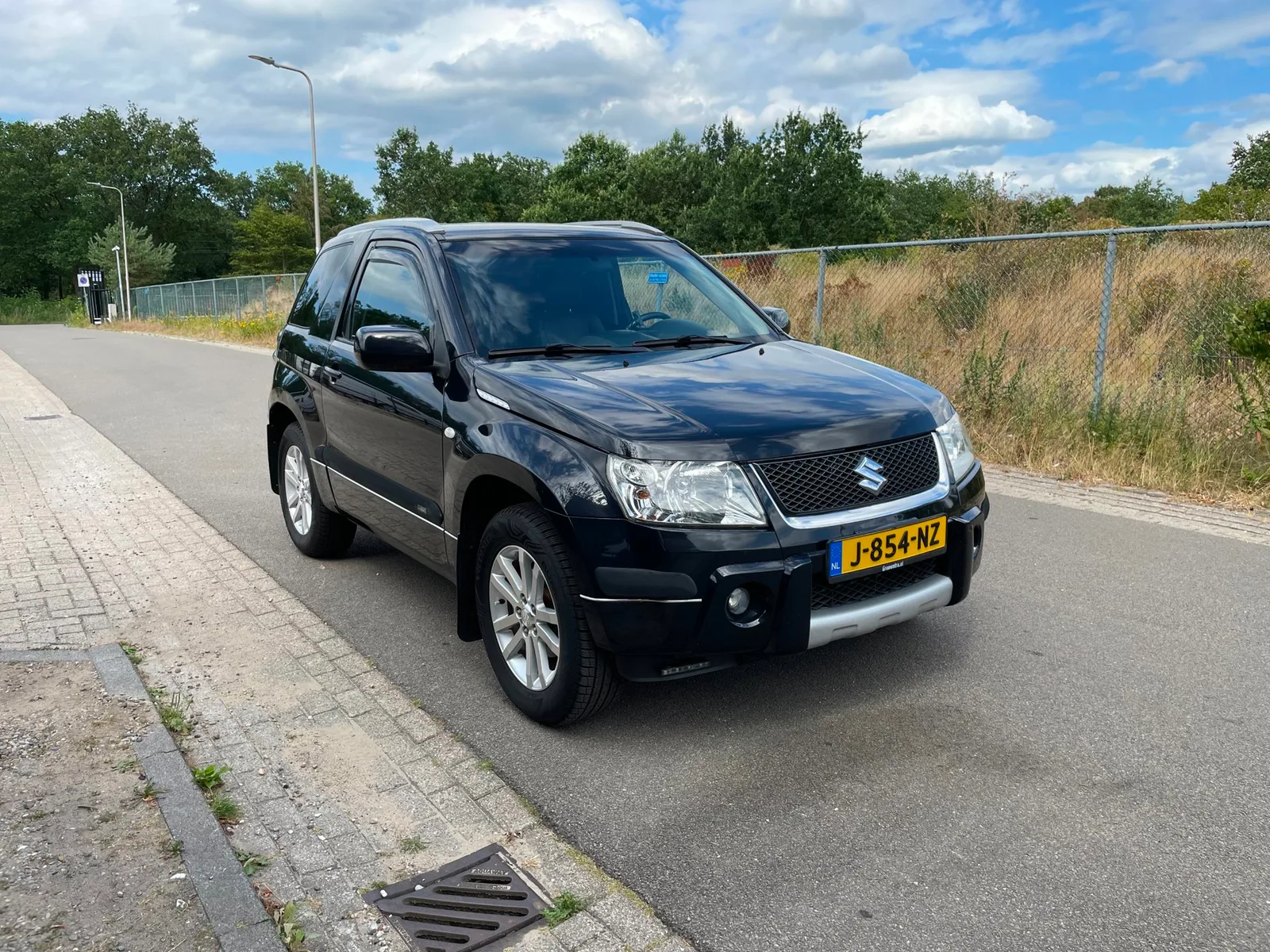 Suzuki Grand Vitara (2008) — foto 1