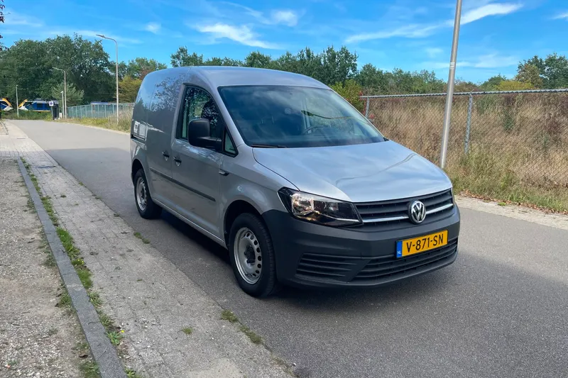 Volkswagen Caddy (2018)