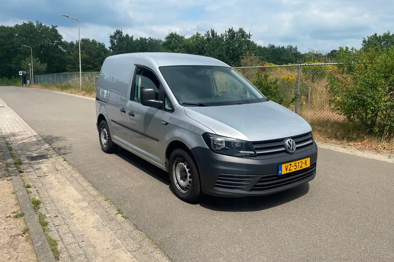 Volkswagen Caddy (2016)