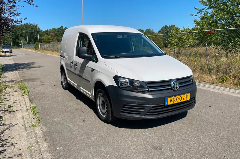 Volkswagen Caddy (2020)