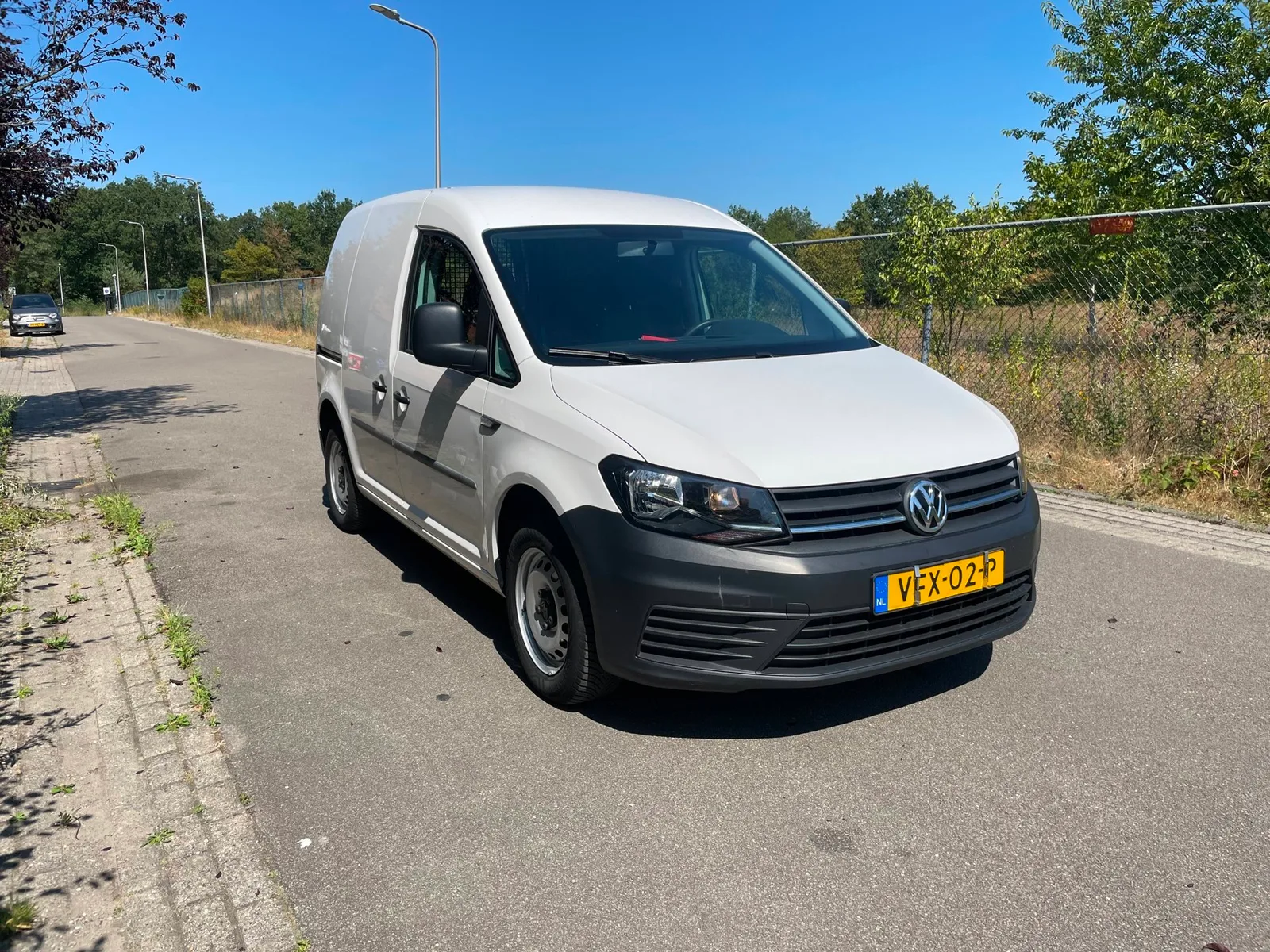 Volkswagen Caddy (2020) — foto 1