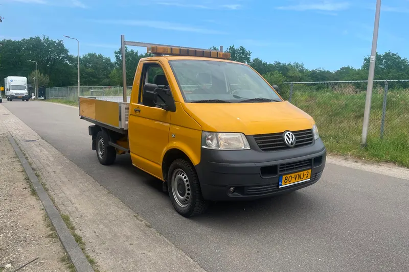 Volkswagen Transporter (2008)