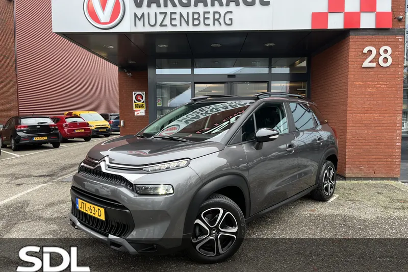Citroën C3 Aircross (2022)