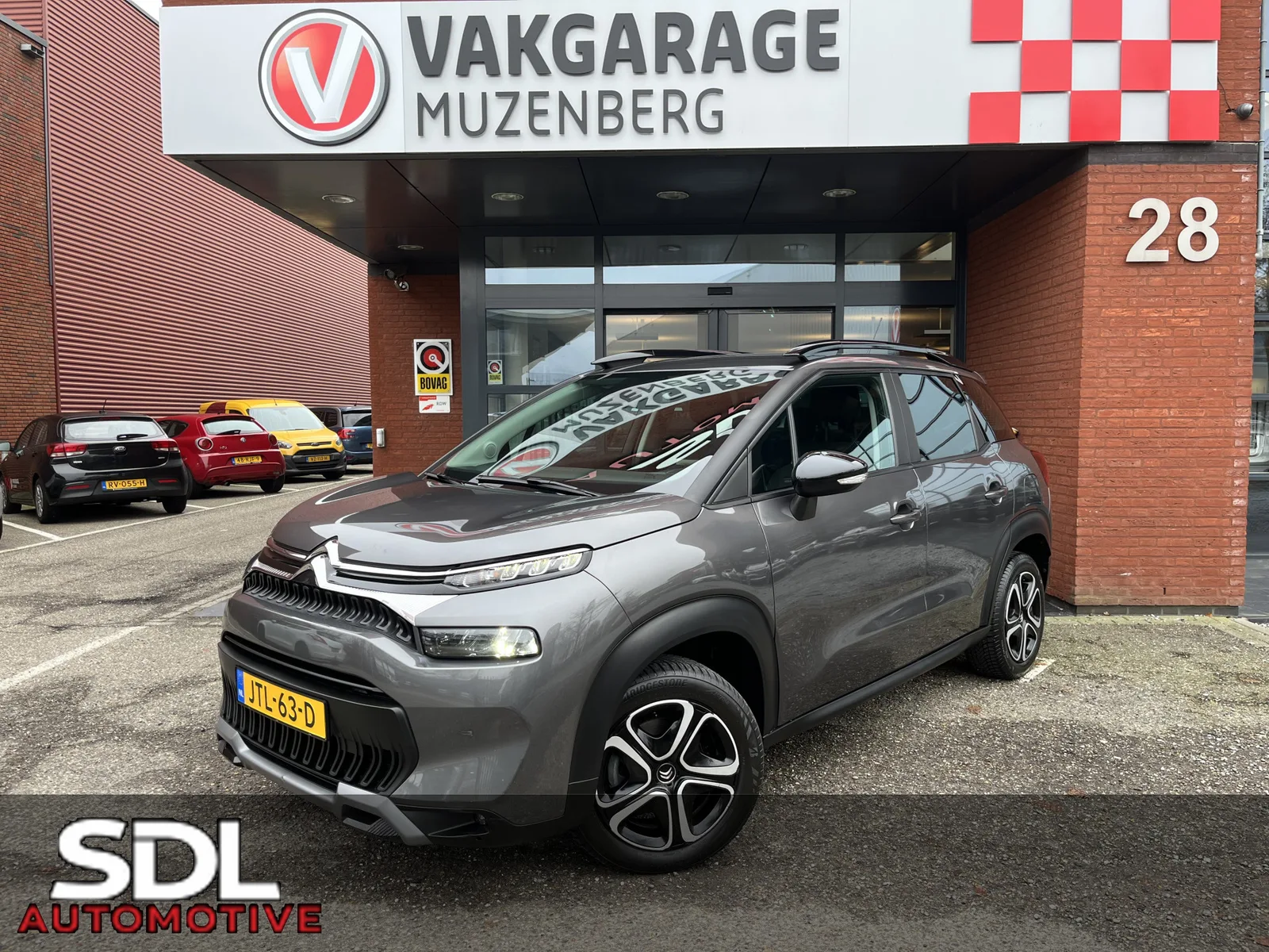 Citroën C3 Aircross (2022) — foto 1