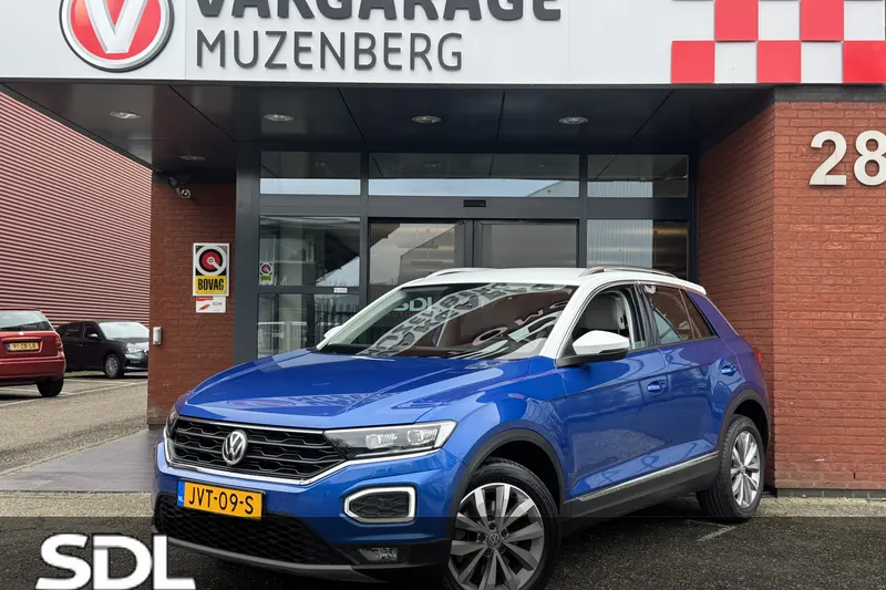 Volkswagen T-Roc (2018)