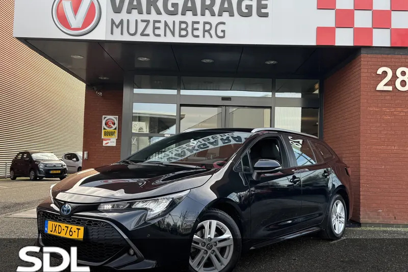 Toyota Corolla (2019)