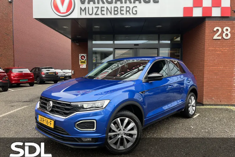 Volkswagen T-Roc (2020)