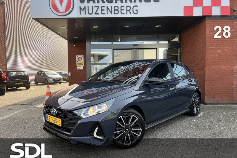 Hyundai i20 (2022)