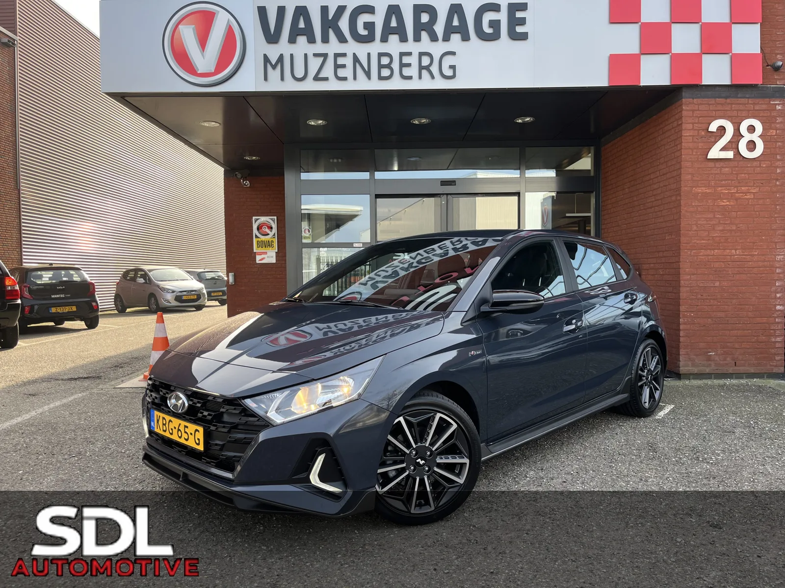 Hyundai i20 (2022) — foto 1