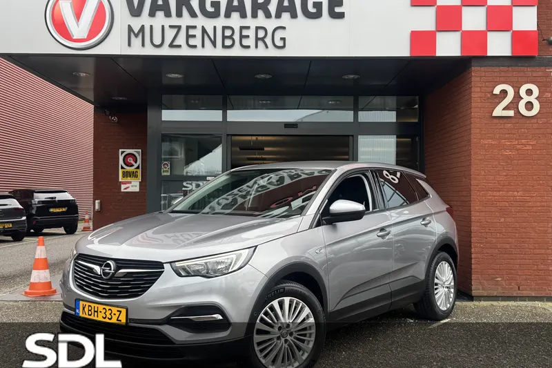 Opel Grandland X (2019)