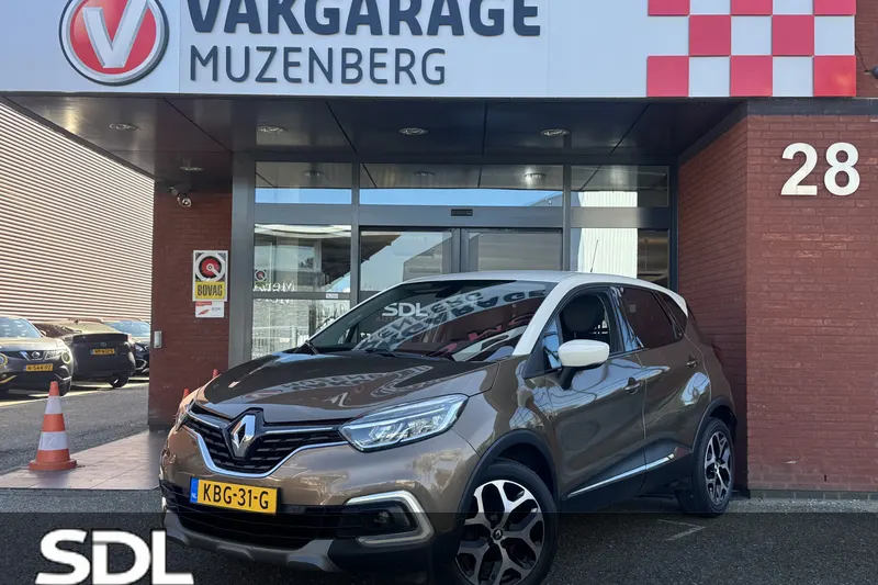 Renault Captur (2018)